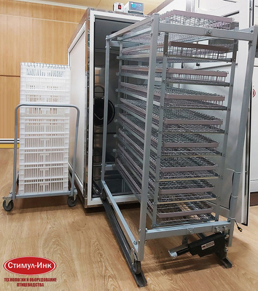 Инкубатор Стимул-1000 М1 У
